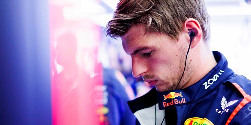 Max Verstappen: "Aún hay trabajo que hacer, tenemos que juntar todas las piezas"