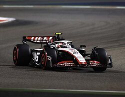 Nico Hülkenberg: "Ya vimos que estábamos en una buena posición a una vuelta"