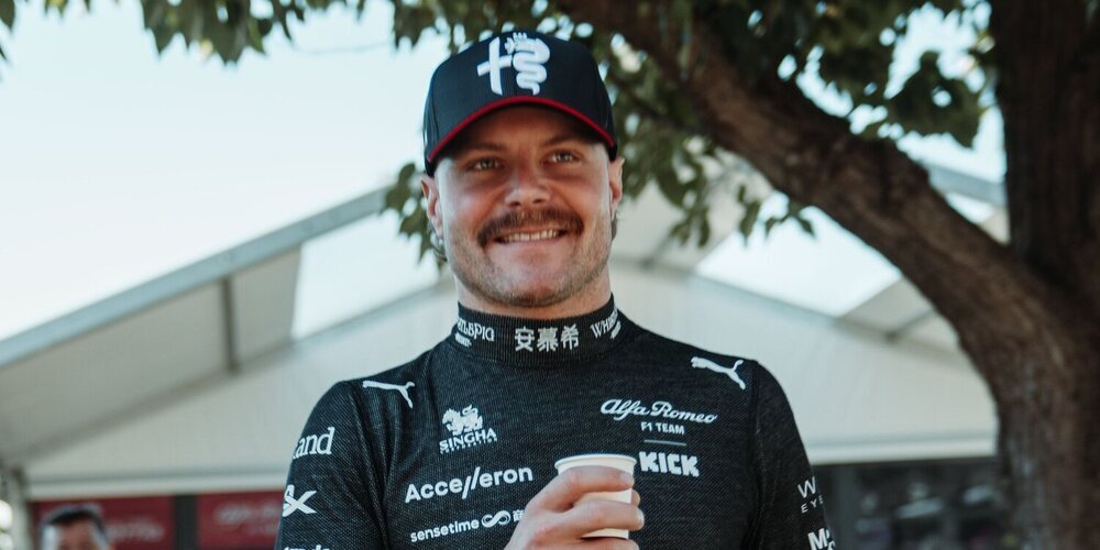 Bottas: "La temporada aún es larga y aún quedan muchos puntos por sumar"