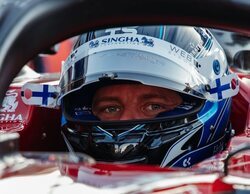 Bottas: "No fue una gran carrera para nosotros y nunca estuvimos en la pelea por los puntos"