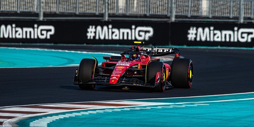 GP de Miami 2023: Libres 3 en directo