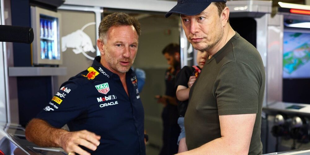 Christian Horner: "Checo lo hizo perfecto justo cuando se necesitaba"