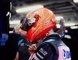 Esteban Ocon: "No estuvimos donde queríamos en términos de rendimiento"