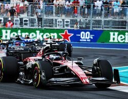 Valtteri Bottas: "Queda mucho trabajo por hacer para estar peleando entre los diez primeros"