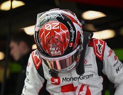 Magnussen: "Adelantar era muy difícil, el DRS no tenía un gran impacto"