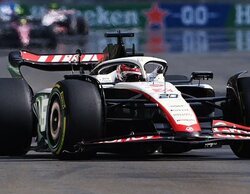 Guenther Steiner: "Pudimos igualar el ritmo de los Alpine y los McLaren"