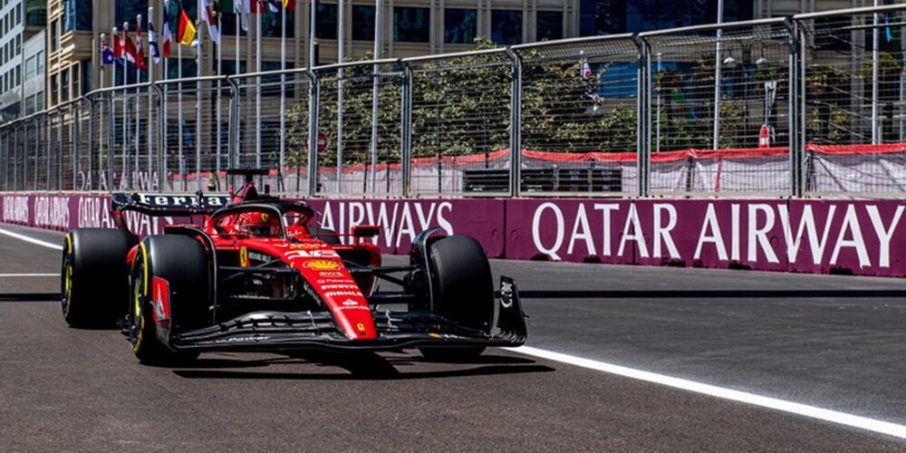 Vasseur destaca la competitividad de Ferrari en clasificación, pero falta mejorar en carrera