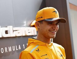 Lando Norris: "Es hora de seguir mejorando carrera a carrera y asegurar más puntos"