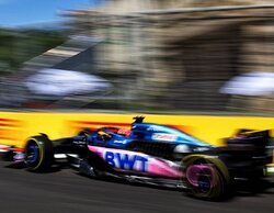 Esteban Ocon: "Es cierto que los resultados no llegan, pero sabemos que tenemos ritmo"