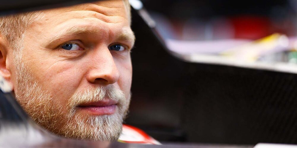 Kevin Magnussen: "Este es un Gran Premio que alcanza el siguiente nivel"