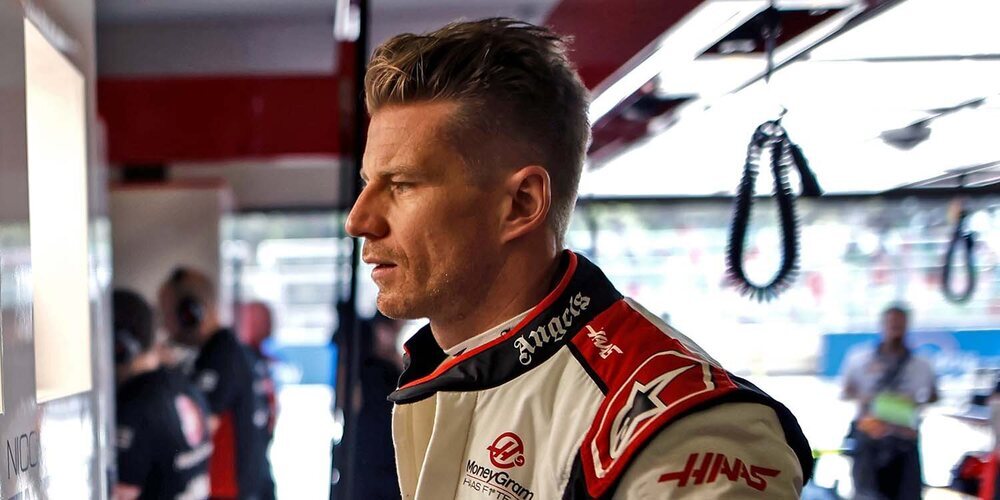 Nico Hülkenberg: "Daré el 100 por ciento"