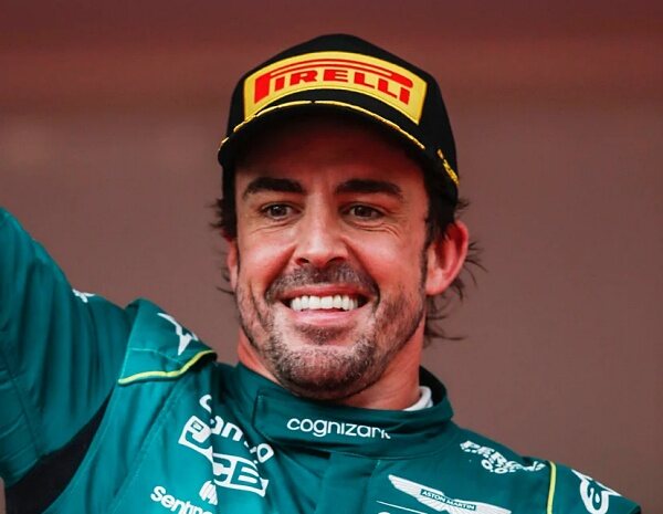 Fernando Alonso No Había Ninguna Posibilidad De Ganar Ni En Seco Ni En Mojado F1 Al Día 9347