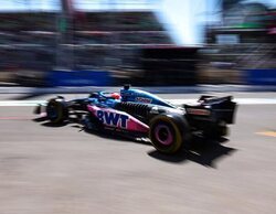 Esteban Ocon: "Nos tenemos que enfocar en que las actualizaciones han funcionado"