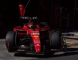 Charles Leclerc, sobre la nueva película de la Fórmula 1: "Es asombroso para el deporte"