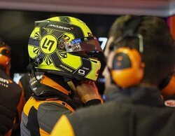 Lando Norris: "Tenemos cuatro equipos que están claramente por delante de nosotros"