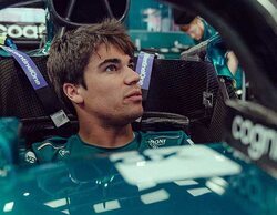 Lance Stroll no está ansioso por conseguir su primer podio de la temporada