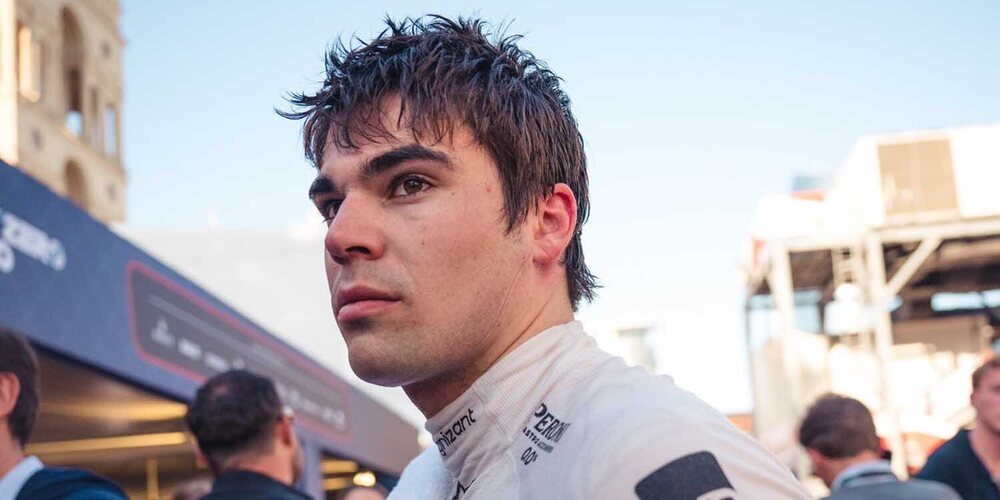 Lance Stroll: "No hemos sido especialmente competitivos en las largas rectas"