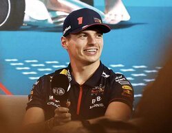 Max Verstappen: "Preferiría que compitiéramos sin DRS, pero eso no es posible"