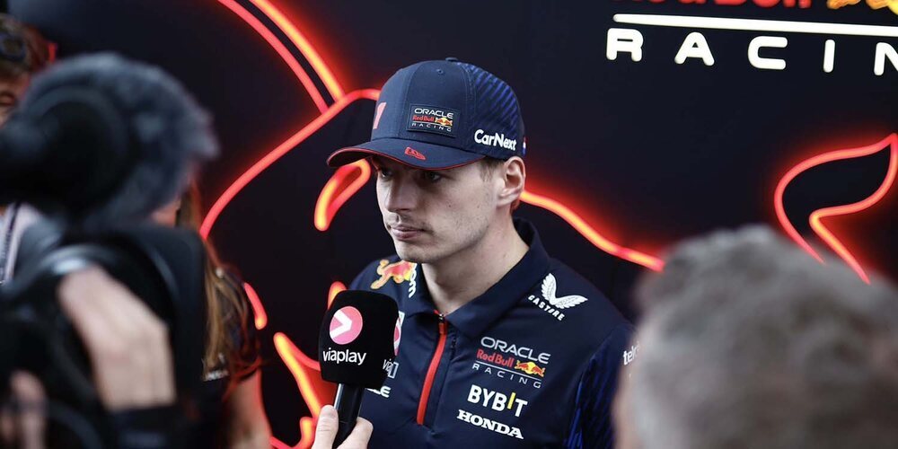 Max Verstappen: "Preferiría que compitiéramos sin DRS, pero eso no es posible"