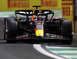 Max Verstappen, encantado con la continuidad de Adrian Newey en Red Bull Racing