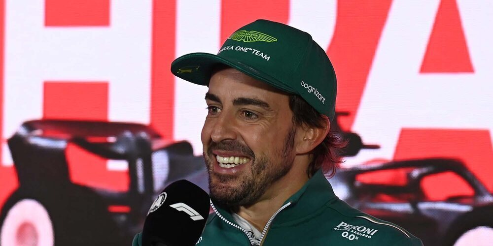 Lance Stroll solo puede describir a Fernando Alonso con buenos calificativos