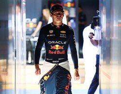 Verstappen: "Con la otra generación de coches, tenías un subviraje o un sobreviraje masivo"