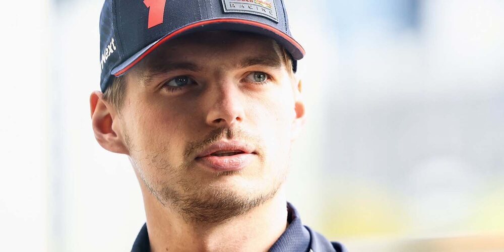 Verstappen: "Con la otra generación de coches, tenías un subviraje o un sobreviraje masivo"