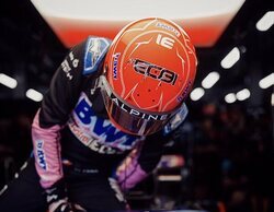 Esteban Ocon: "Espero que podamos estar en la lucha por un gran resultado"