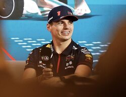 Max Verstappen: "Lo más importante fue que tuviéramos un buen equilibrio en el coche"