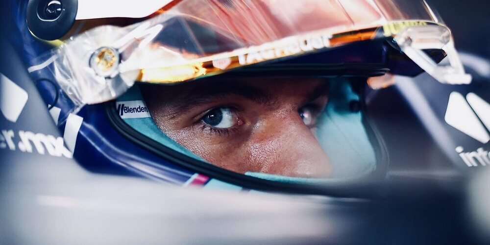 Max Verstappen: "Lo más importante fue que tuviéramos un buen equilibrio en el coche"