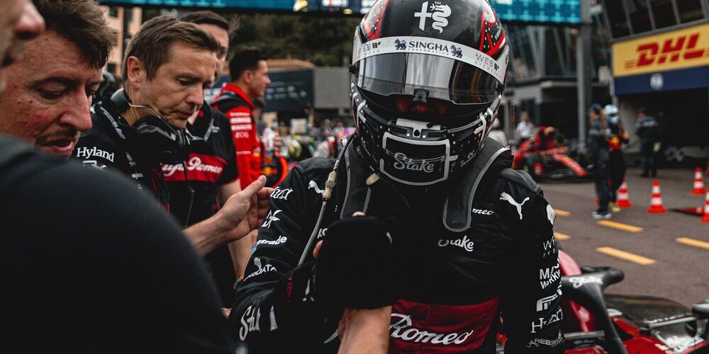 Valtteri Bottas: "Barcelona puede ser el lugar donde demos un paso en la dirección correcta"