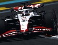 Kevin Magnussen, encantado por conseguir el mejor resultado de la temporada para Haas