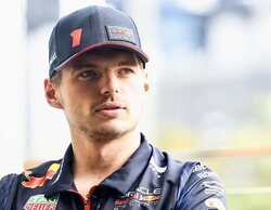 Max Verstappen: "Afronto cada fin de semana con la intención de ganar"