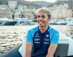 Alex Albon: "Creo que hará que el circuito sea más divertido y más manejable"