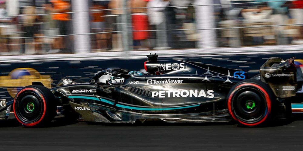 Toto Wolff: "El coche que tenemos ahora mismo le falta rendimiento"