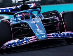 Esteban Ocon: "Estoy orgulloso del equipo por esta gran recuperación"