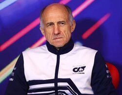 Franz Tost: "Este es el momento en que otras personas pueden hacer un trabajo mejor que yo"