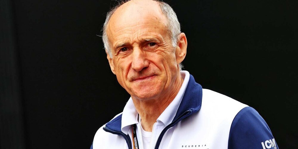 Franz Tost: "Este es el momento en que otras personas pueden hacer un trabajo mejor que yo"