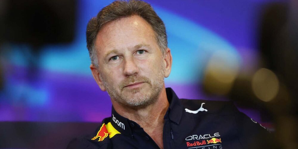 Christian Horner valora la importante aportación que ha hecho Franz Tost a Red Bull