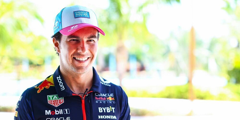 Christian Horner: "Checo Pérez comenzó el año más fuerte que nunca"