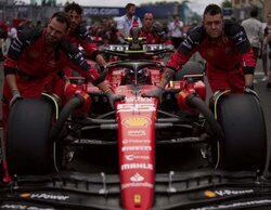 Ferrari y Mercedes son los principales rivales de Red Bull, según Christian Horner