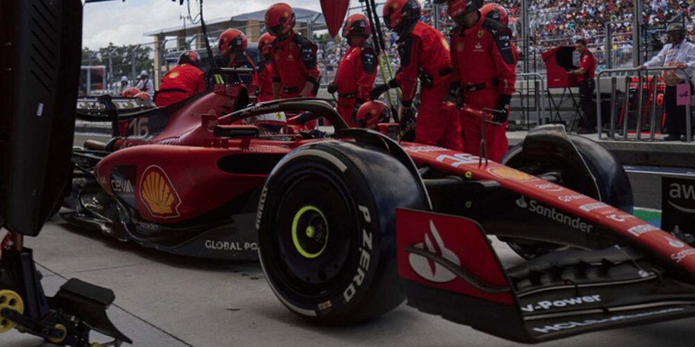 Ferrari y Mercedes son los principales rivales de Red Bull, según Christian Horner