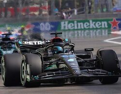 Toto Wolff habla sobre el W14: "Es bastante impredecible"