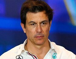 Toto Wolff confiesa que lidiar con dos pilotos competitivos dentro del mismo equipo es duro