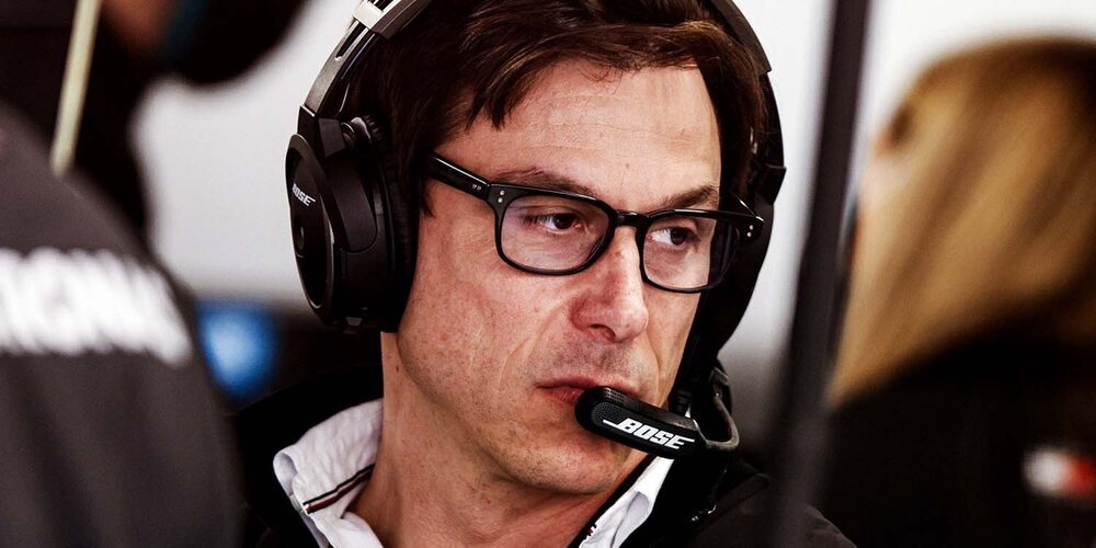 Toto Wolff indica una serie de condiciones para que un equipo nuevo entre en Fórmula 1