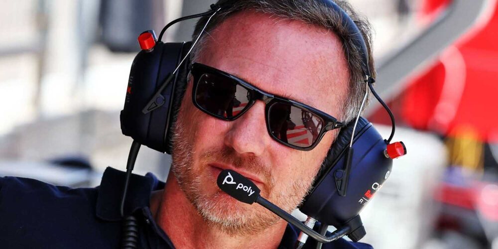 Christian Horner: "La Fórmula 1 está en un estado fantástico ahora mismo"