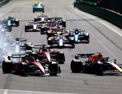 Toto Wolff da su opinión sobre las carreras sprint: "Estamos en una fase experimental"