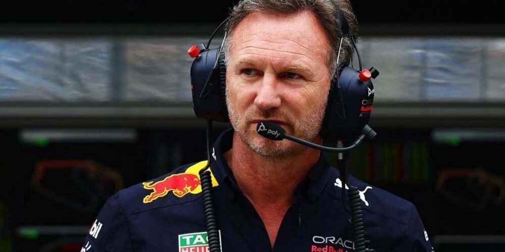 Christian Horner: "Considero que desvincular el Sprint del Gran Premio es positivo"