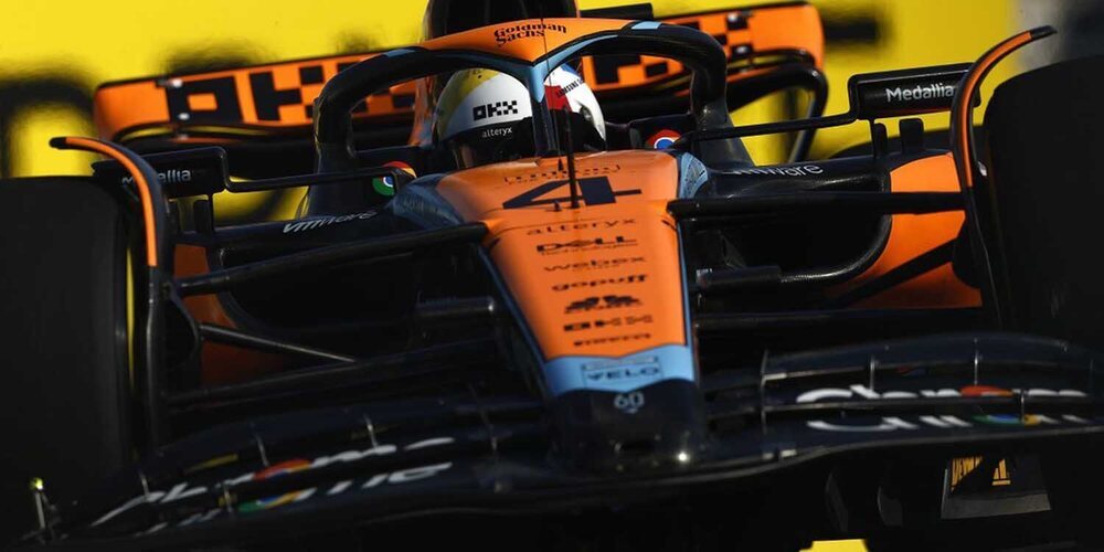 Zak Brown compara la situación actual del equipo McLaren de Fórmula 1 y el de IndyCar