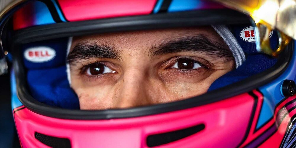 Esteban Ocon: "Estuvimos entrenando para estar lo más preparado posible"